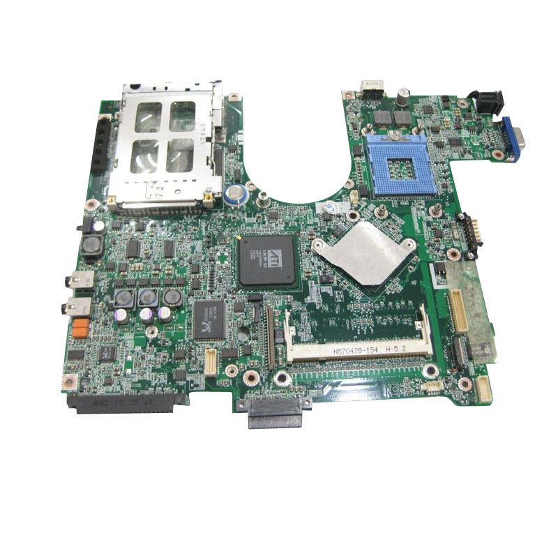Toshiba - Laptop Motherboard for Satellite M45 - V000080280