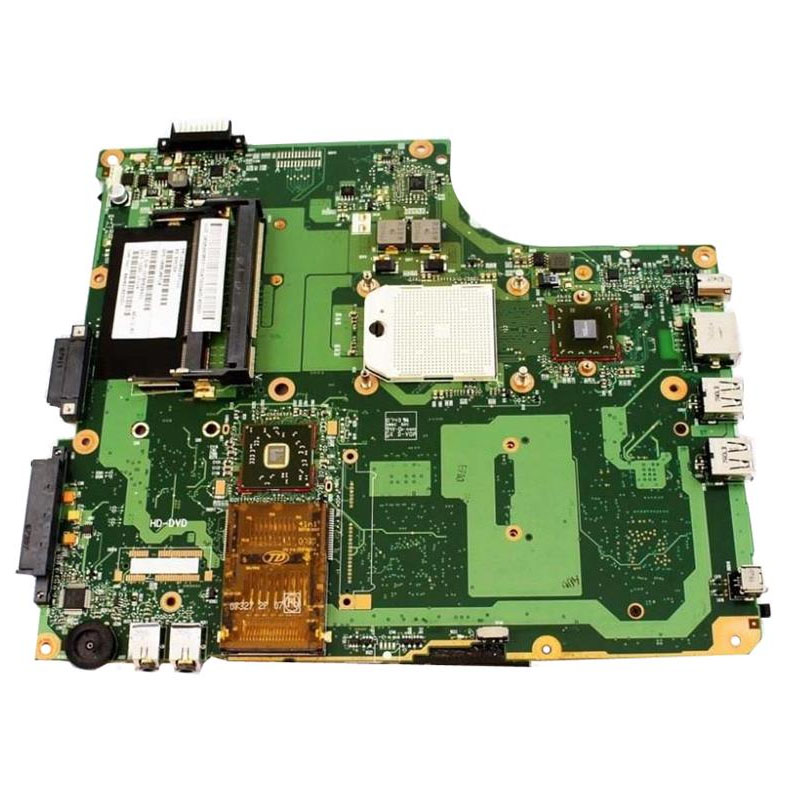 Toshiba - Laptop Motherboard for Satellite A210 - V000108680