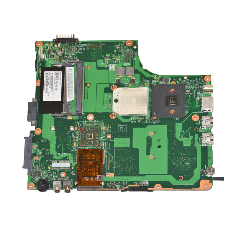 Toshiba - Laptop Motherboard for Satellite A215 - V000108710