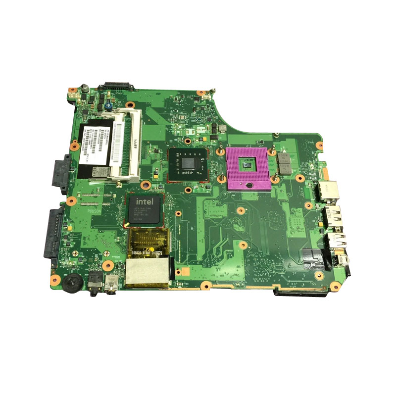 Toshiba - Laptop Motherboard for Satellite A200 - V000109090