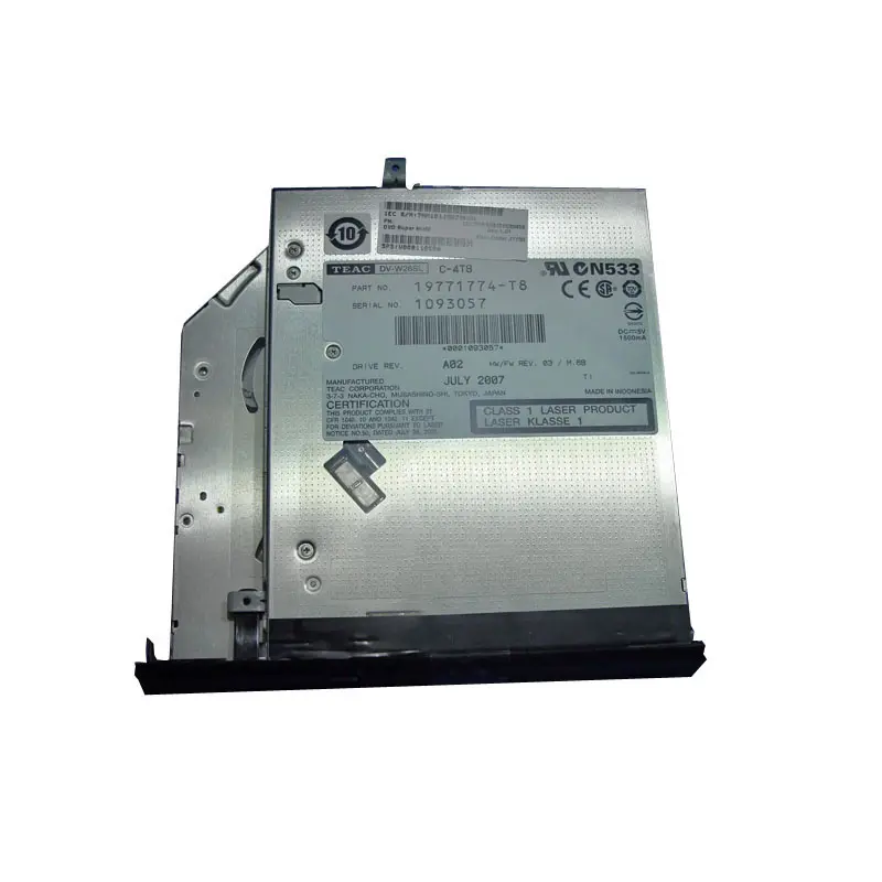 V000110560.jpg Toshiba - Internal DVD-RW Optical Drive - V000110560 - Image 1