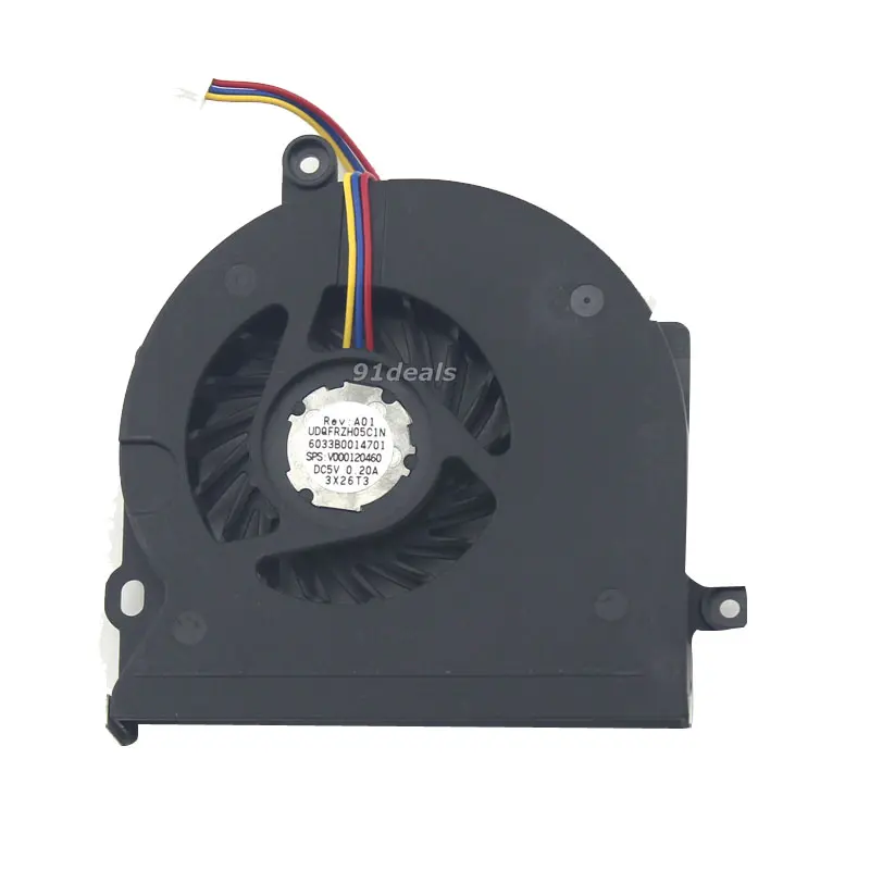 V000120460.jpg Toshiba - Fan Assembly for Satellite L305 - V000120460 - Image 1