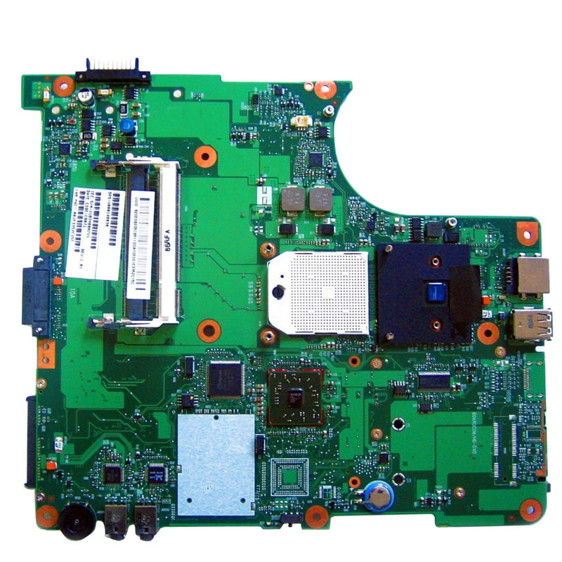 V000148170.jpg Toshiba - Laptop Motherboard for Satellite L355D - V000148170 - Image 1