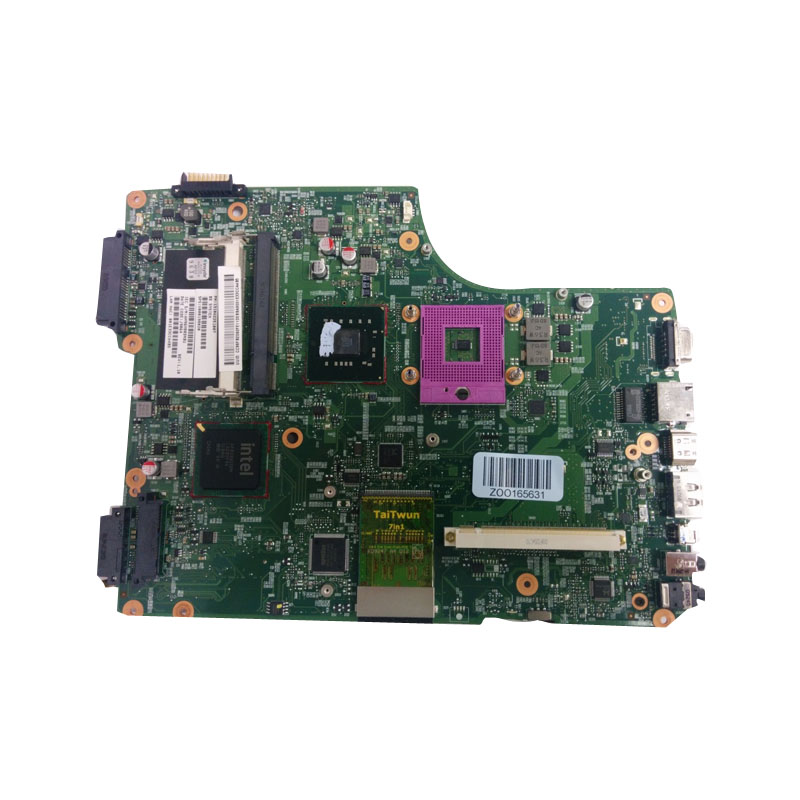 Toshiba - Laptop Motherboard for Satellite A505 - V000198020