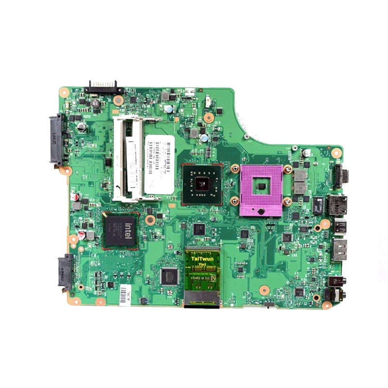 V000198120.jpg Toshiba - Laptop Motherboard for Satellite A505 - V000198120 - Image 1