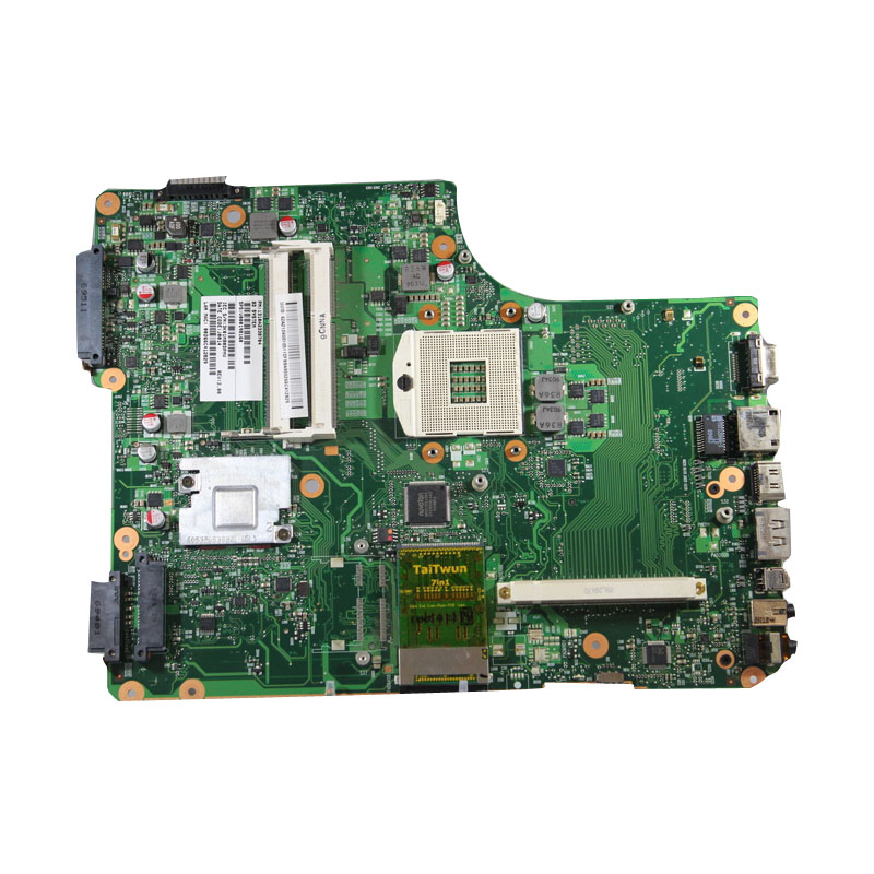 Toshiba - Laptop Motherboard for Satellite A505 - V000198160