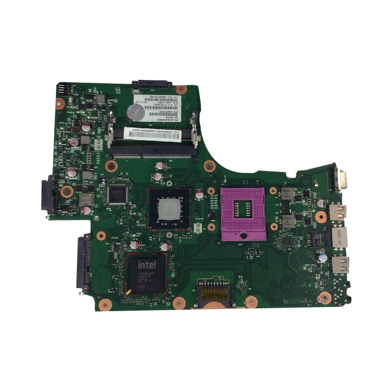 Toshiba - Laptop Motherboard for Satellite C655 - V000225020