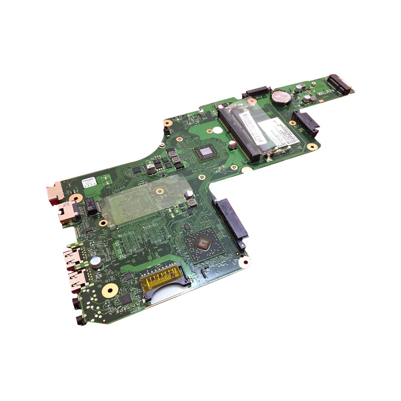 Toshiba - Laptop Motherboard for Satellite C855D - V000275260