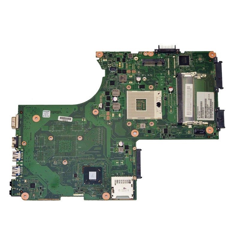 Toshiba - Laptop Motherboard for Satellite P870 - V000288120
