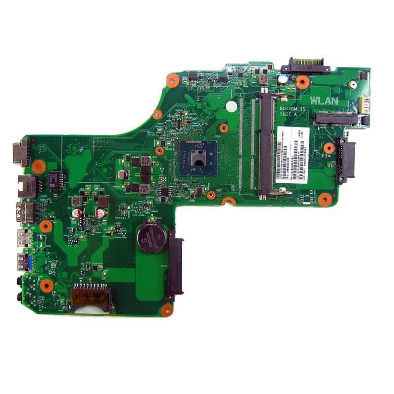 V000325090.jpg Toshiba - Laptop Motherboard for Satellite C55Dt - V000325090 - Image 1