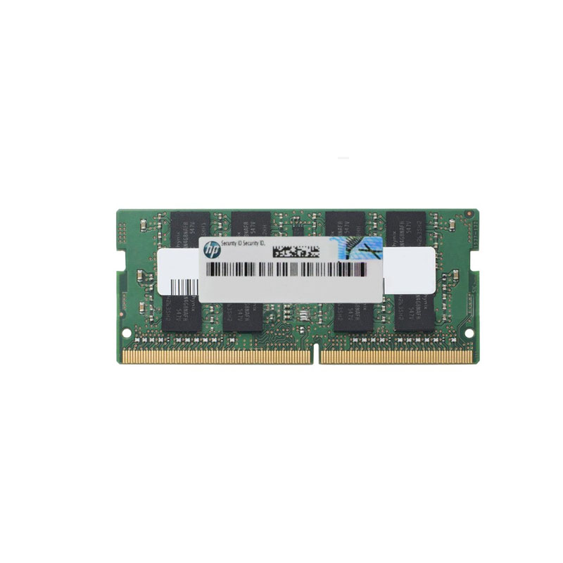HP - 16GB DDR4 PC4-17000 ECC Unbuffered 260-Pins Memory - V1D59AA