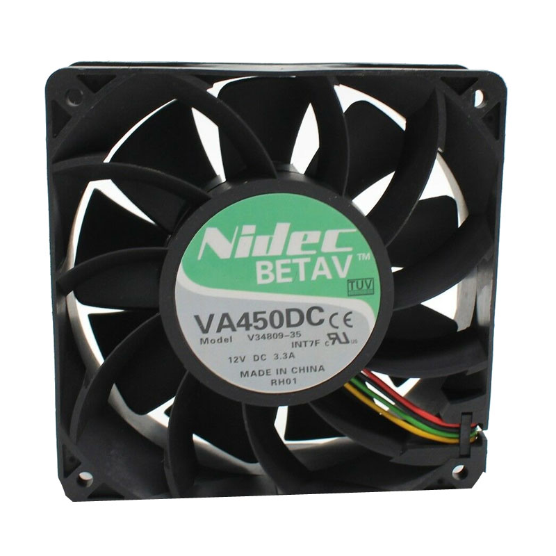 V34809-35.jpg Nidec - Fan Assembly for PowerEdge 6950 - V34809-35 - Image 1