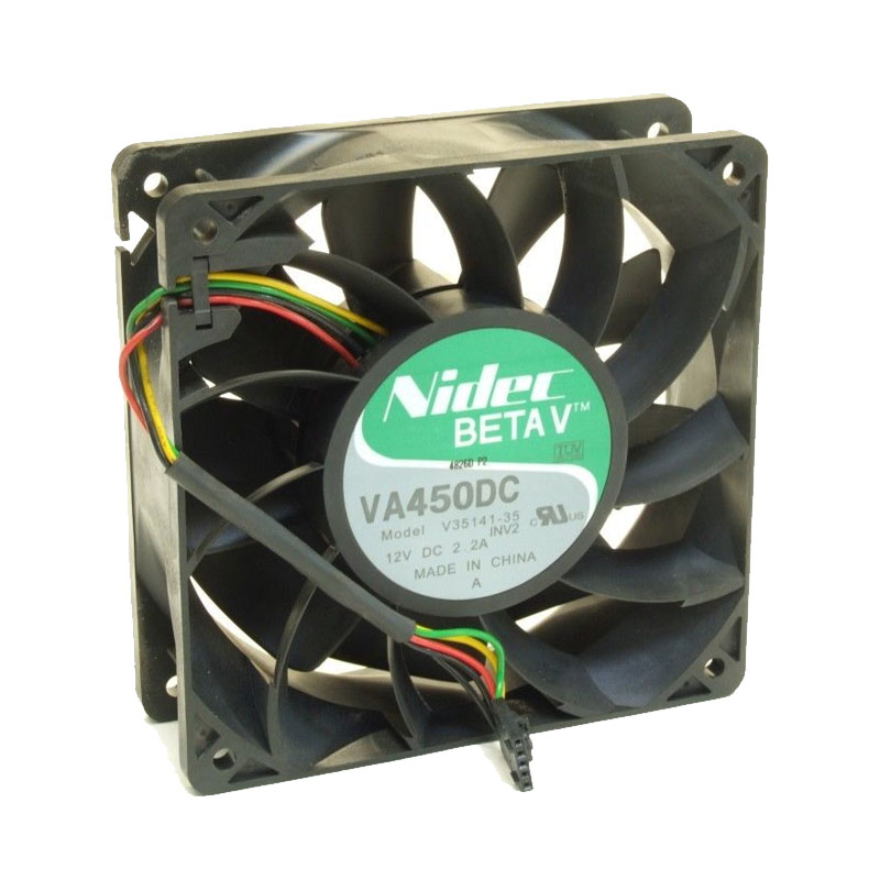 HP - Fan Assembly for Nidec Beta V Va450dc - V35141-35