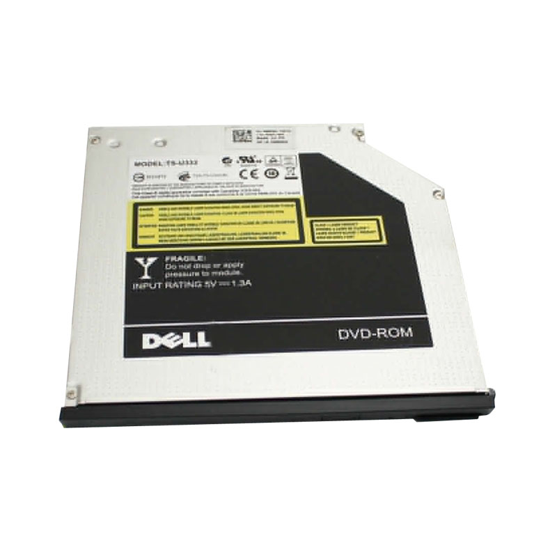 V42FB.jpg Dell - 8x Slim SATA Internal DVD-RW Drive - V42FB - Image 1