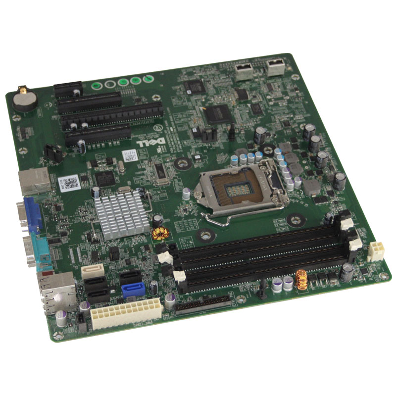 Dell - Single Socket Server Motherboard for PowerEdge T110 - V52N7