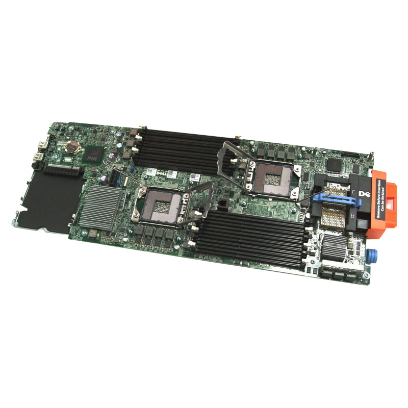 Dell - Dual Socket Server Motherboard for PowerEdge M610 - V56FN