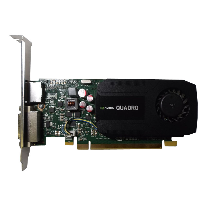 Dell - 1GB DDR3 PCI-E x16 Nvidia Quadro K600 Video Card - V5WK5