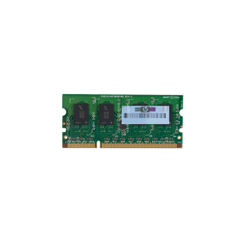 HP - 4GB DDR4 PC4-17000 Non-ECC Unbuffered 260-Pins Memory - V6E16AV