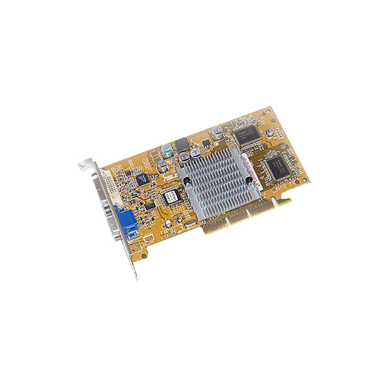 V8170DDR.jpg MSI - Geforce Mx420 64MB AGP Card - V8170DDR - Image 1