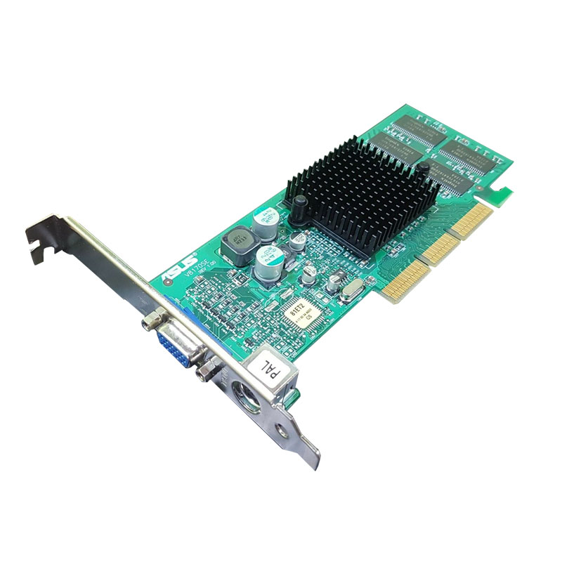 Dell - Geforce4 Mx420 64MB AGP 4X Graphics Card - V8170SE