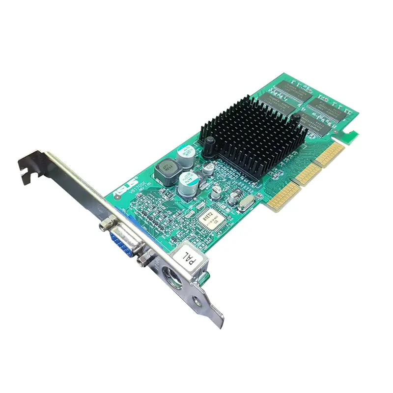 V8170SE.jpg Dell - Geforce4 Mx420 64MB AGP 4X Graphics Card - V8170SE - Image 1