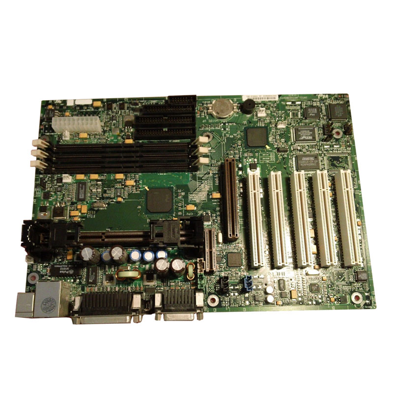 Intel - Desktop Motherboard Only - VC820