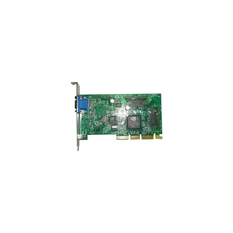 HP - 16MB AGP VGA Video Card - VCD001472-00