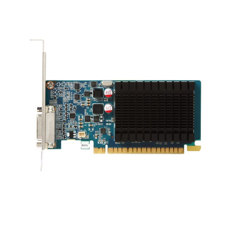 PNY Technologies - 1GB PCI-E Geforce 8400Gs Video Card - VCG84DMS1D3SXPB-CG