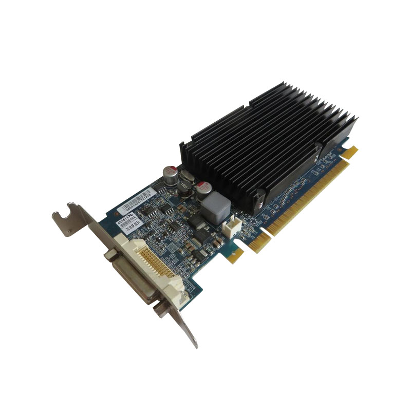 PNY Technologies - 512MB PCI-E Nvidia Geforce 8400 GS Video Card - VCG84DMS5R3SXPB