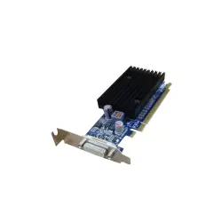 PNY Technologies - 512MB PCI-E Geforce 8400 GS Video Card - VCG84DMS5SXPB