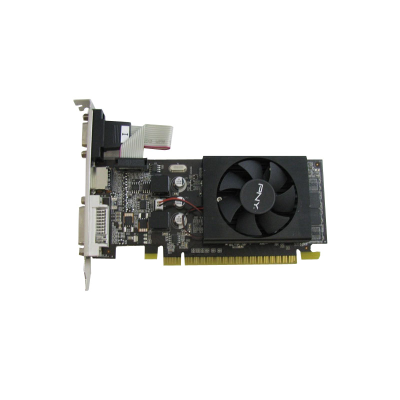 VCGGT610XPB.jpg PNY Technologies - 1GB PCI-E Geforce GT 610 Video Card - VCGGT610XPB - Image 1