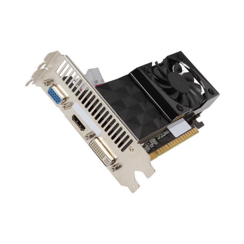 PNY Technologies - 2GB VGA PCI-E DVI Geforce GT 630 Video Card - VCGGT6302XPB