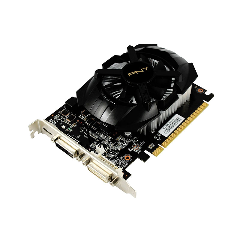 PNY Technologies - 1GB PCI-E GeForce GTX 650 Video Card - VCGGTX6501XPB