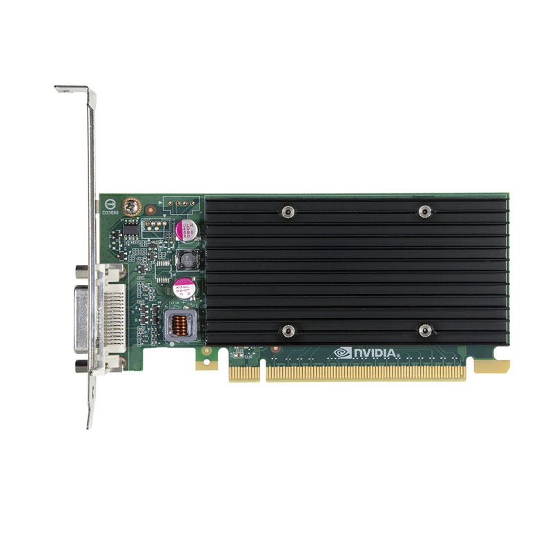 PNY Technologies - 512MB PCI-E Nvidia Quadro NVS 300 Video Card - VCNVS300X16-PB