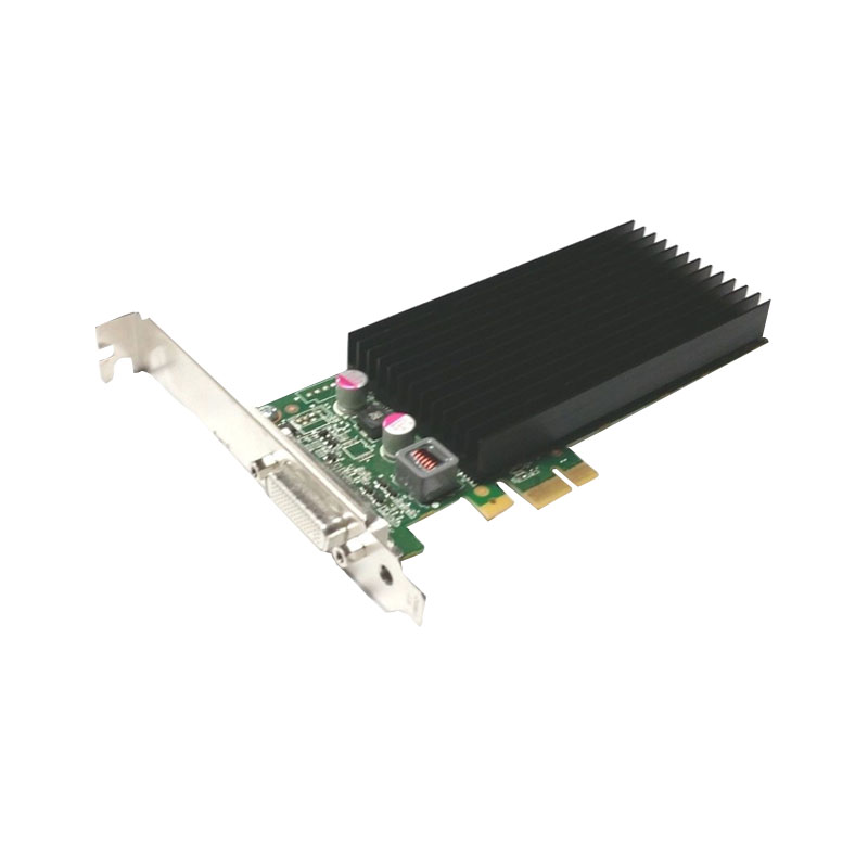 PNY Technologies - 512MB PCI-E DVI Nvidia Quadro NVS 300 Video Card - VCNVS300X1V2-T