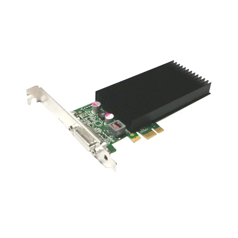 VCNVS300X1V2-T.jpg PNY Technologies - 512MB PCI-E DVI Nvidia Quadro NVS 300 Video Card - VCNVS300X1V2-T - Image 1