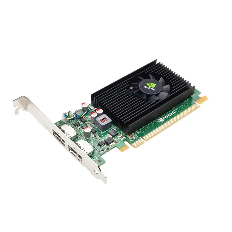 VCNVS310DP-1GB-PB.jpg PNY Technologies - 1GB PCI-E x16 Quadro NVS 310 Video Card - VCNVS310DP-1GB-PB - Image 1