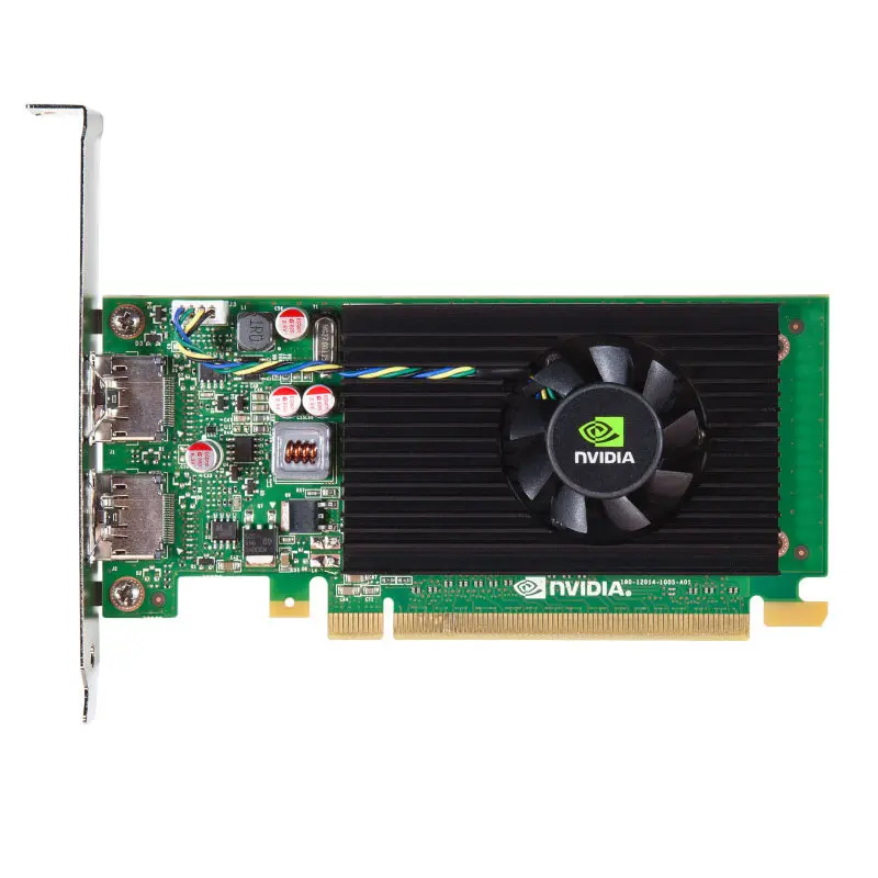 VCNVS310DVI-PB.jpg PNY Technologies - 512MB PCI-E x16 Nvidia NVS 310 Video Card - VCNVS310DVI-PB - Image 1