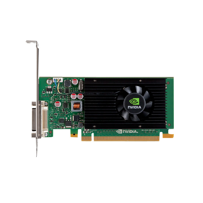 VCNVS315DVI-PB.jpg PNY Technologies - 1GB PCI-E Nvidia Quadro NVS 315 Video Card - VCNVS315DVI-PB - Image 1