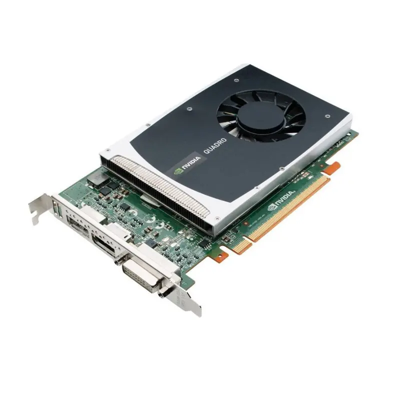 VCQ2000-T.jpg PNY Technologies - 1GB PCI-E Nvidia Quadro 2000 Video Card - VCQ2000-T - Image 1