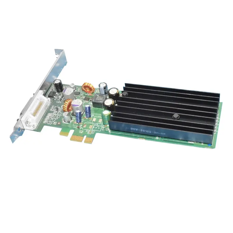VCQ285NVS-PCIEX1.jpg IBM - 128MB 64-BIT GDDR2 PCI-E Video Card - VCQ285NVS-PCIEX1 - Image 1