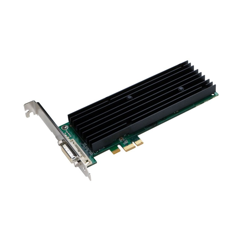 VCQ290NVS-PCIEX1.jpg PNY Technologies - 256MB PCI-E Nvidia Quadro NVS 290 Video Card - VCQ290NVS-PCIEX1 - Image 1