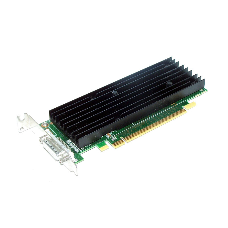 HP - Quadro NVS 290 256MB 64-BIT GDDR2 PCI Express X16 WorkstATIon Video Card - VCQ290NVS-PCIEX16-PB