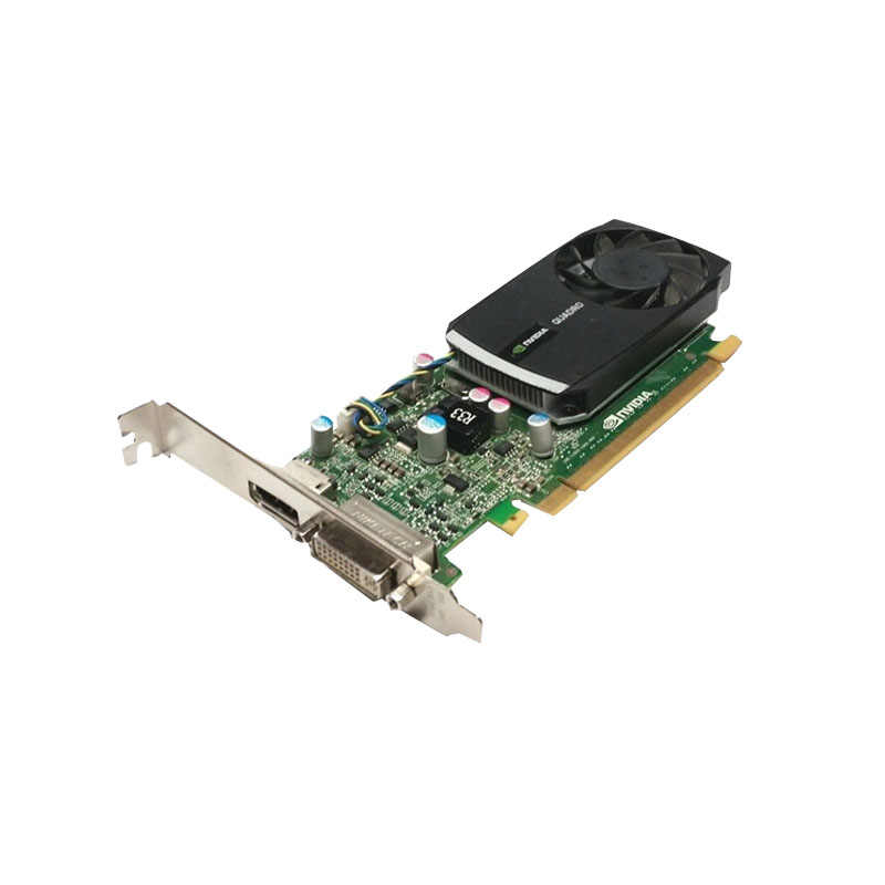 PNY Technologies - 512MB PCI-E Quadro 400 Video Card - VCQ400-T