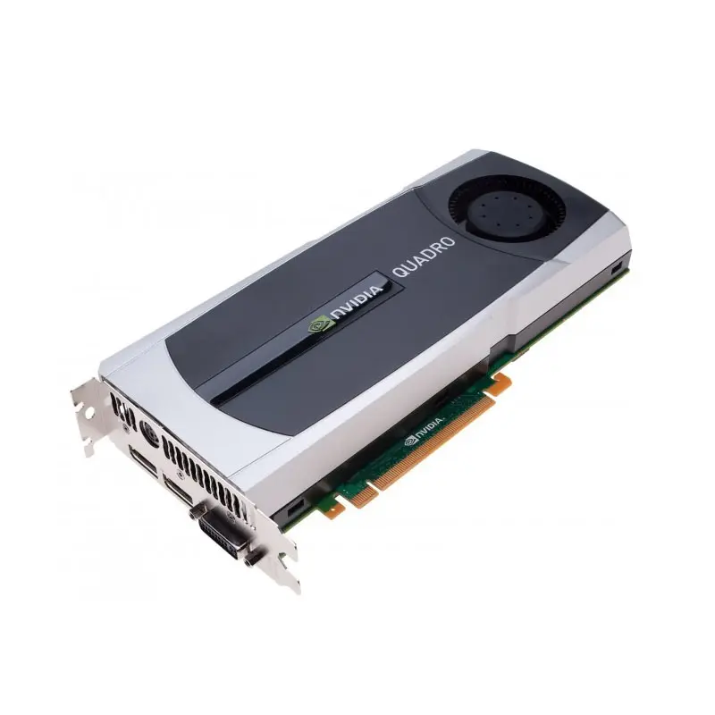 VCQ4000-T.jpg PNY Technologies - 2GB PCI-E x16 Nvidia Quadro 4000 Video Card - VCQ4000-T - Image 1