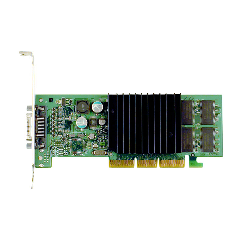 PNY Technologies - 64MB AGP Nvidia Quadro4 Video Card - VCQ4200NVS-AGP