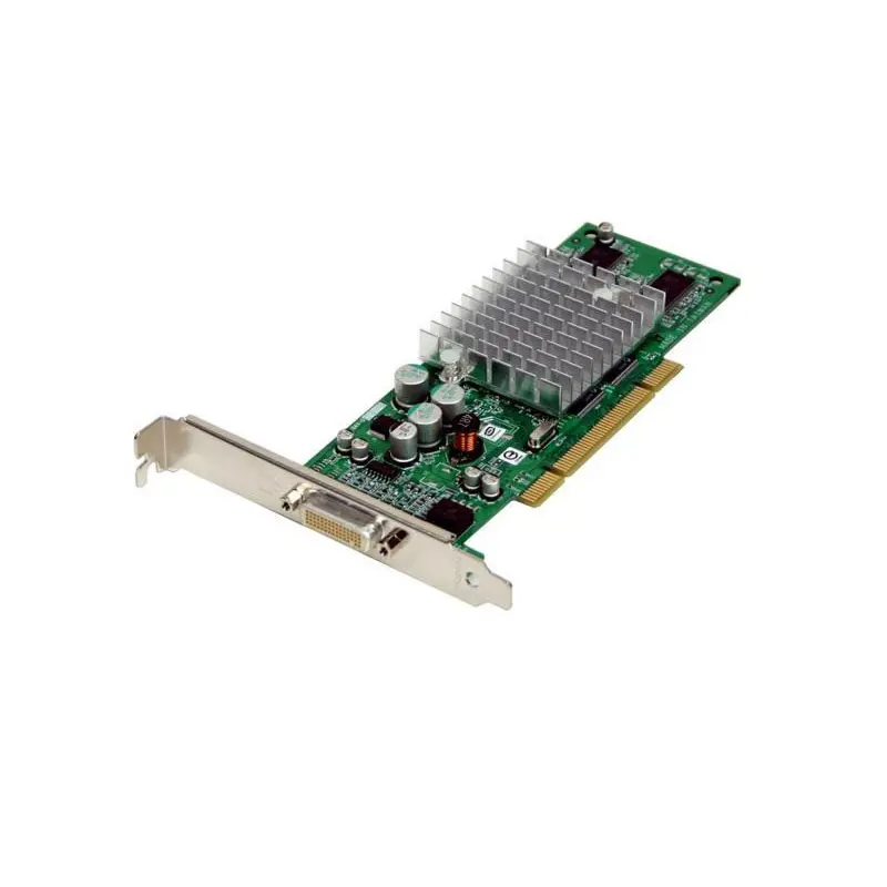 VCQ4280NVS-PCI-T.jpg PNY Technologies - 64MB PCI Quadro NVS 280 Video Card - VCQ4280NVS-PCI-T - Image 1