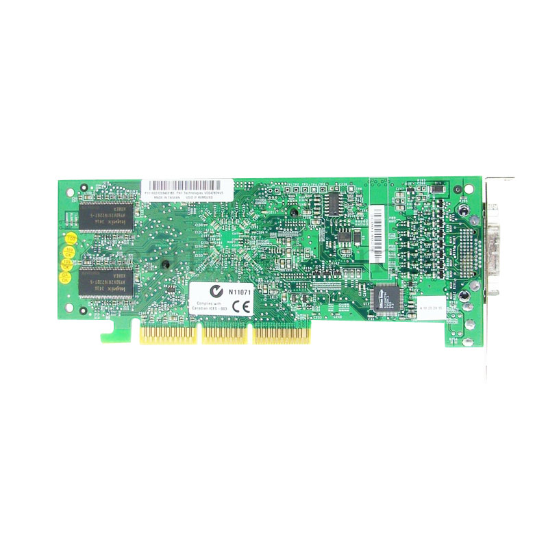 HP - 64MB AGP Video Card - VCQ4280NVS