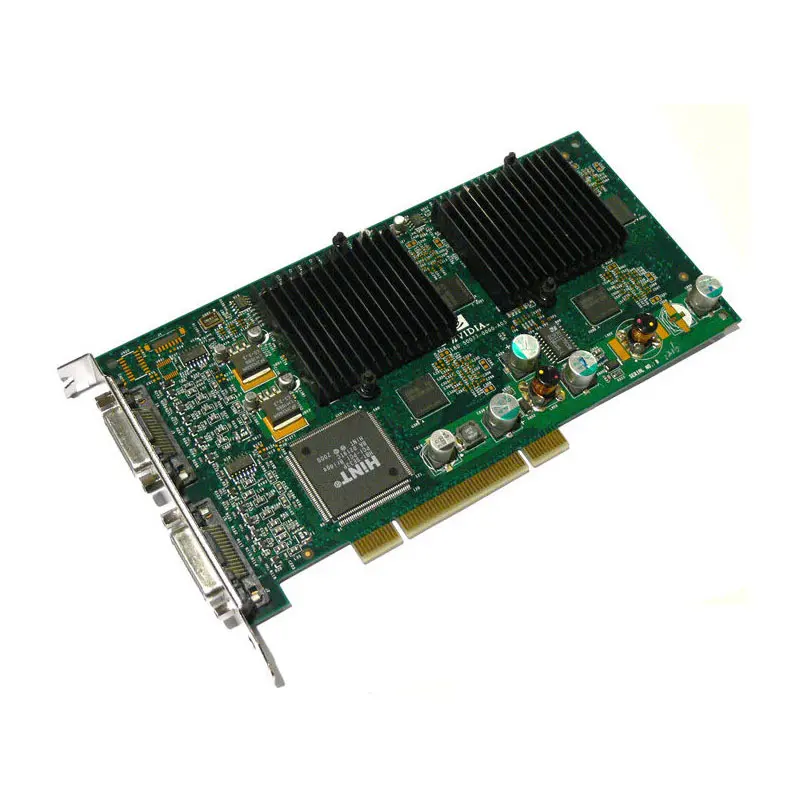 VCQ4400NVS-PB.jpg PNY Technologies - 64MB Nvidia Quadro4 400NVS Video Card - VCQ4400NVS-PB - Image 1