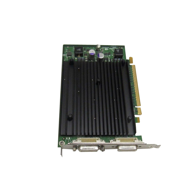 VCQ440NVS-PCIE-D-PB.jpg PNY Technologies - 256MB PCI-E Nvidia Quadro NVS440 Video Card - VCQ440NVS-PCIE-D-PB - Image 1